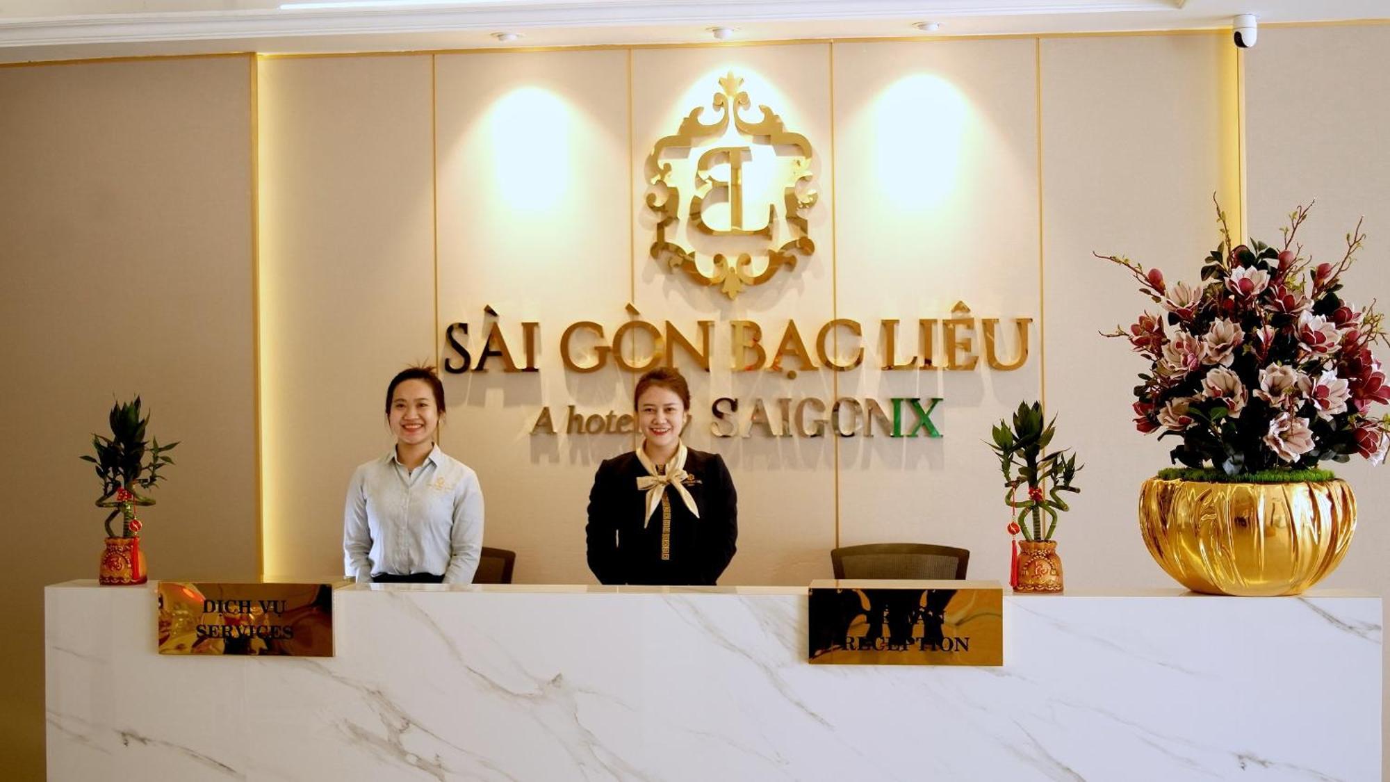 Sai Gon - Bac Lieu Hotel Exteriér fotografie