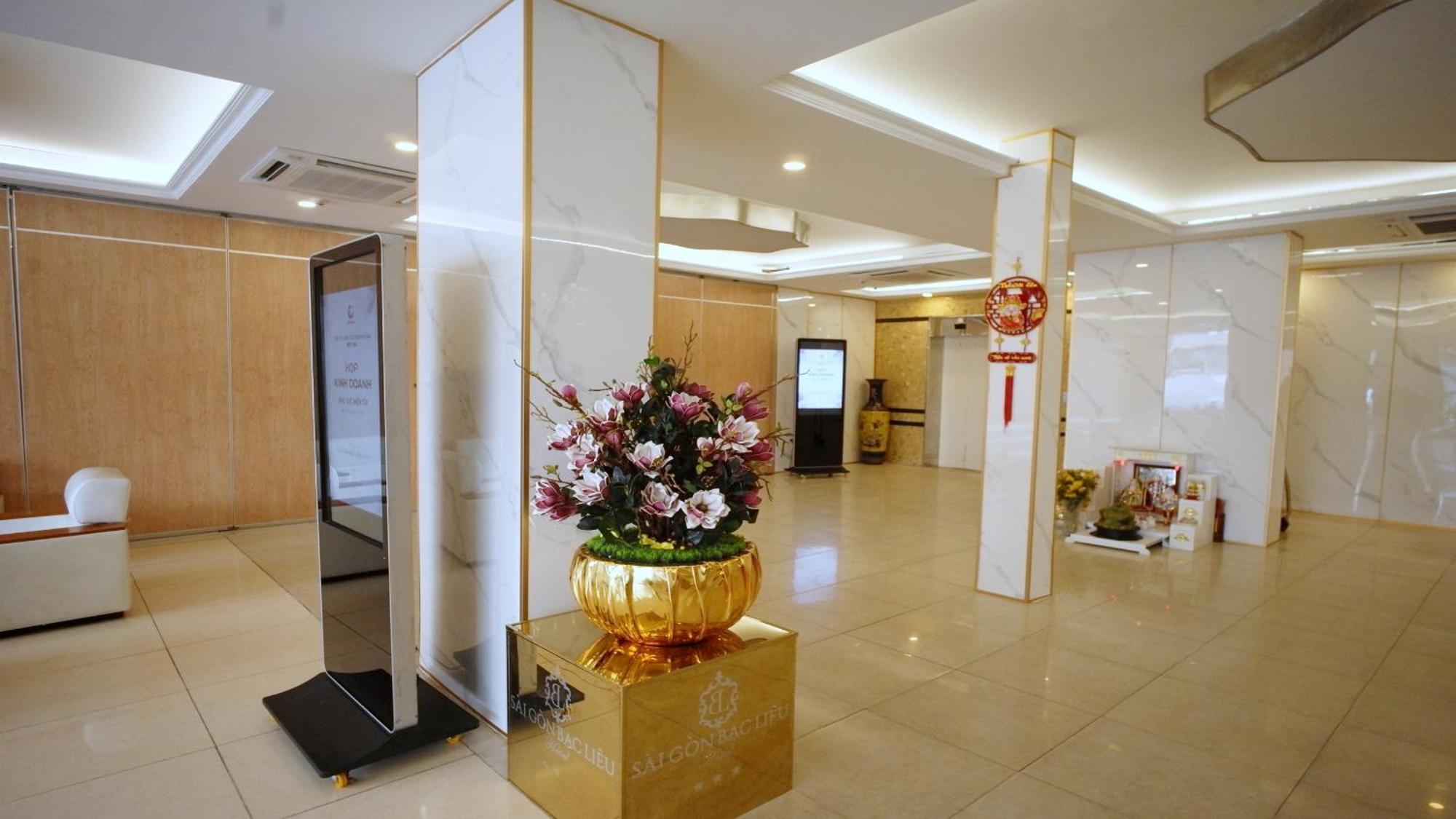 Sai Gon - Bac Lieu Hotel Exteriér fotografie