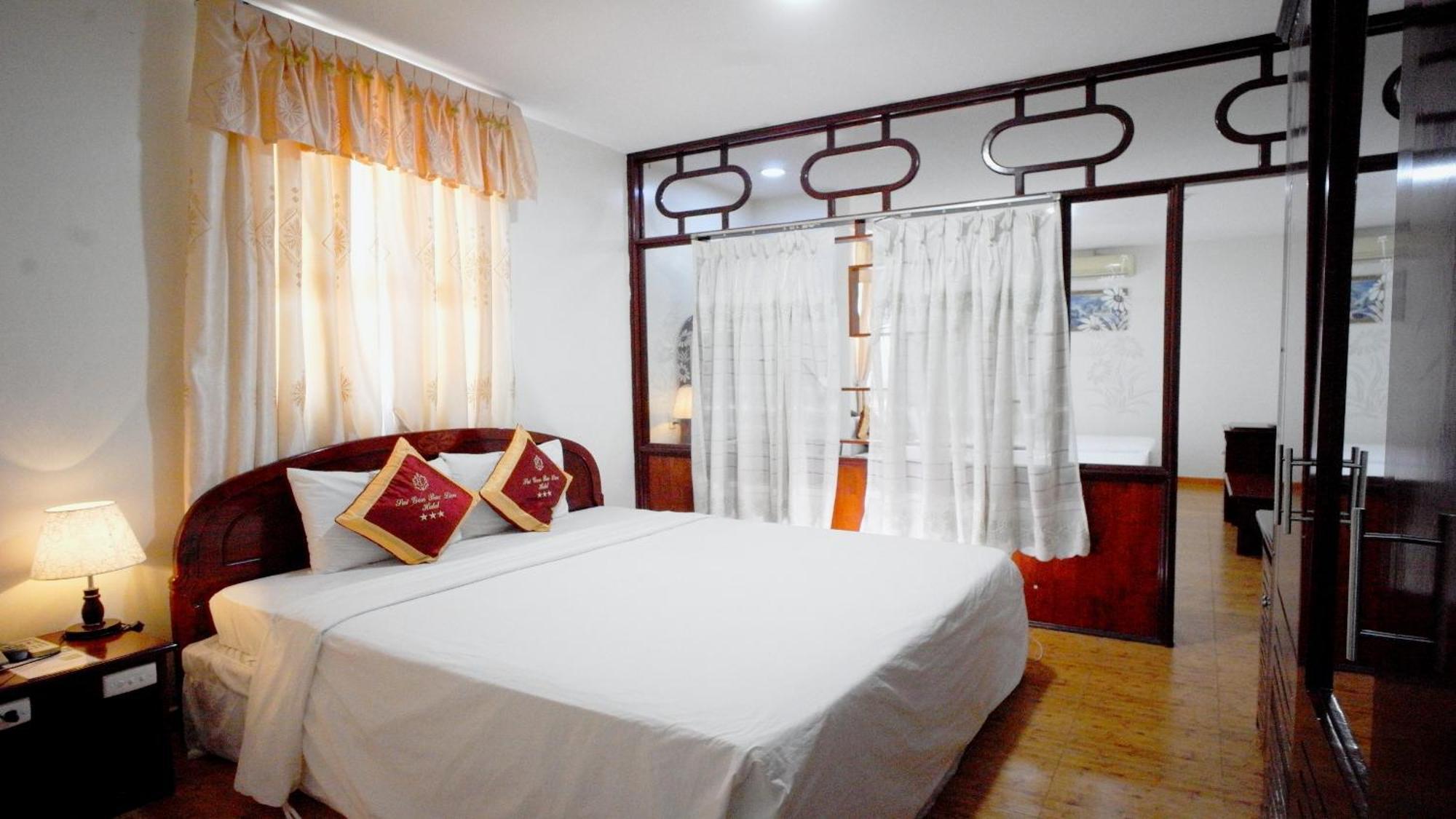 Sai Gon - Bac Lieu Hotel Exteriér fotografie