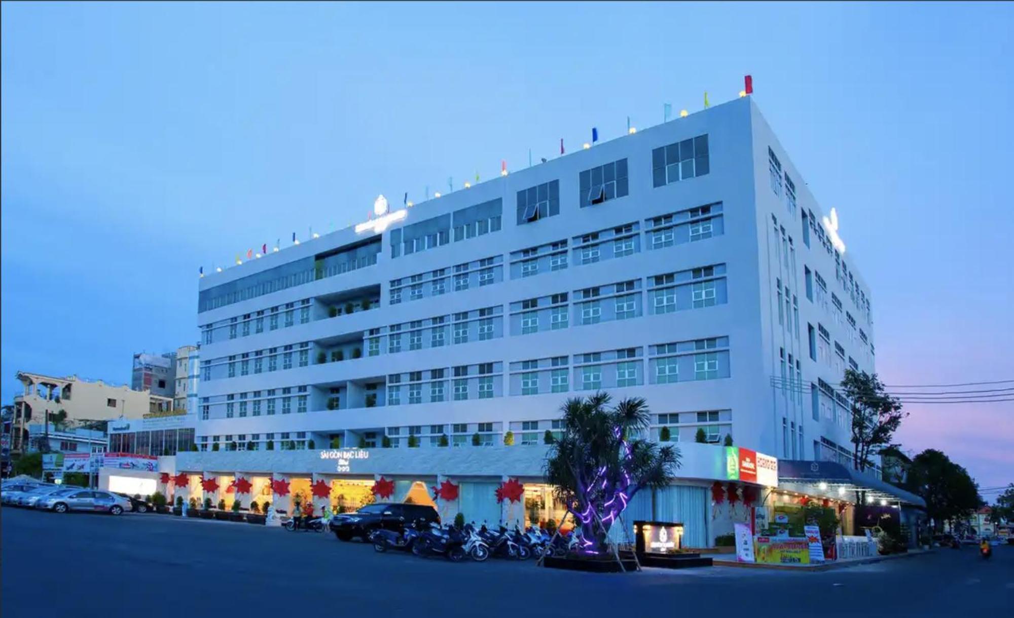 Sai Gon - Bac Lieu Hotel Exteriér fotografie