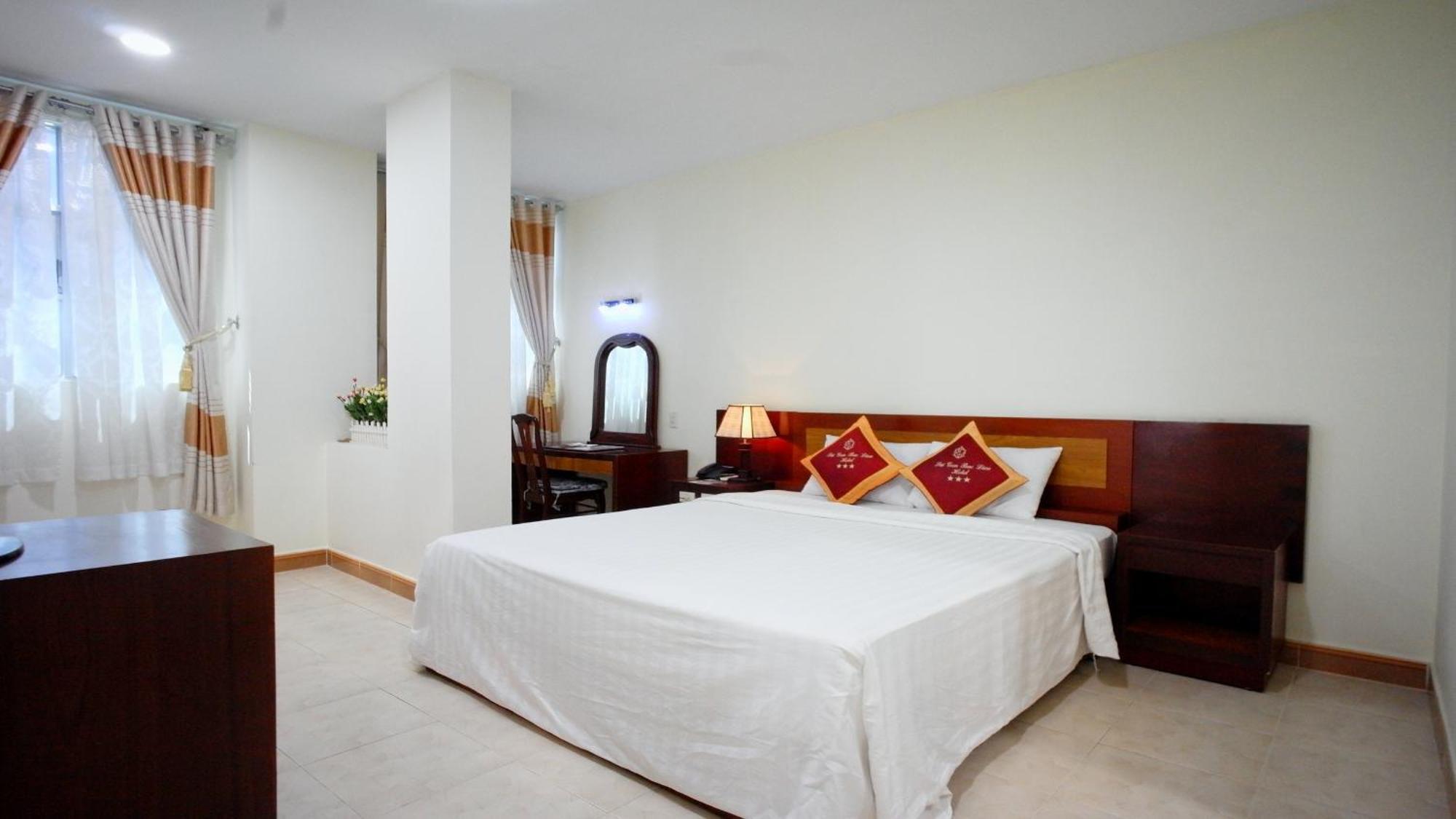 Sai Gon - Bac Lieu Hotel Exteriér fotografie