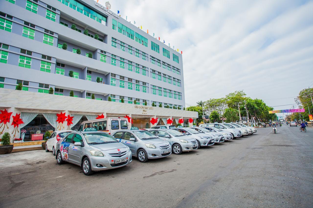 Sai Gon - Bac Lieu Hotel Exteriér fotografie